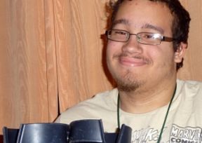 Transition School Participant