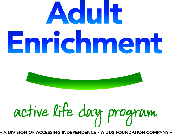 UDS Adult Enrichment logo