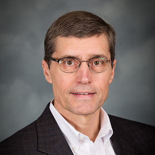 Headshot of Chuck Manners