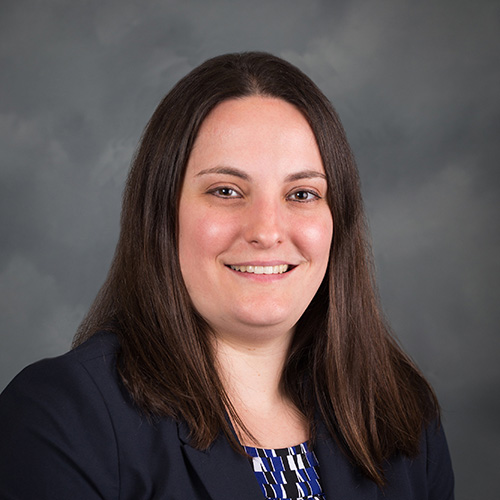 Headshot of Jennifer Roof