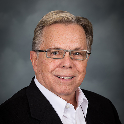 Headshot of Jon G. Walker, MD