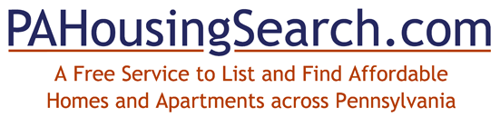 PA Housing Search logo
