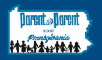 Parent to Parent of Pennsylvania logo