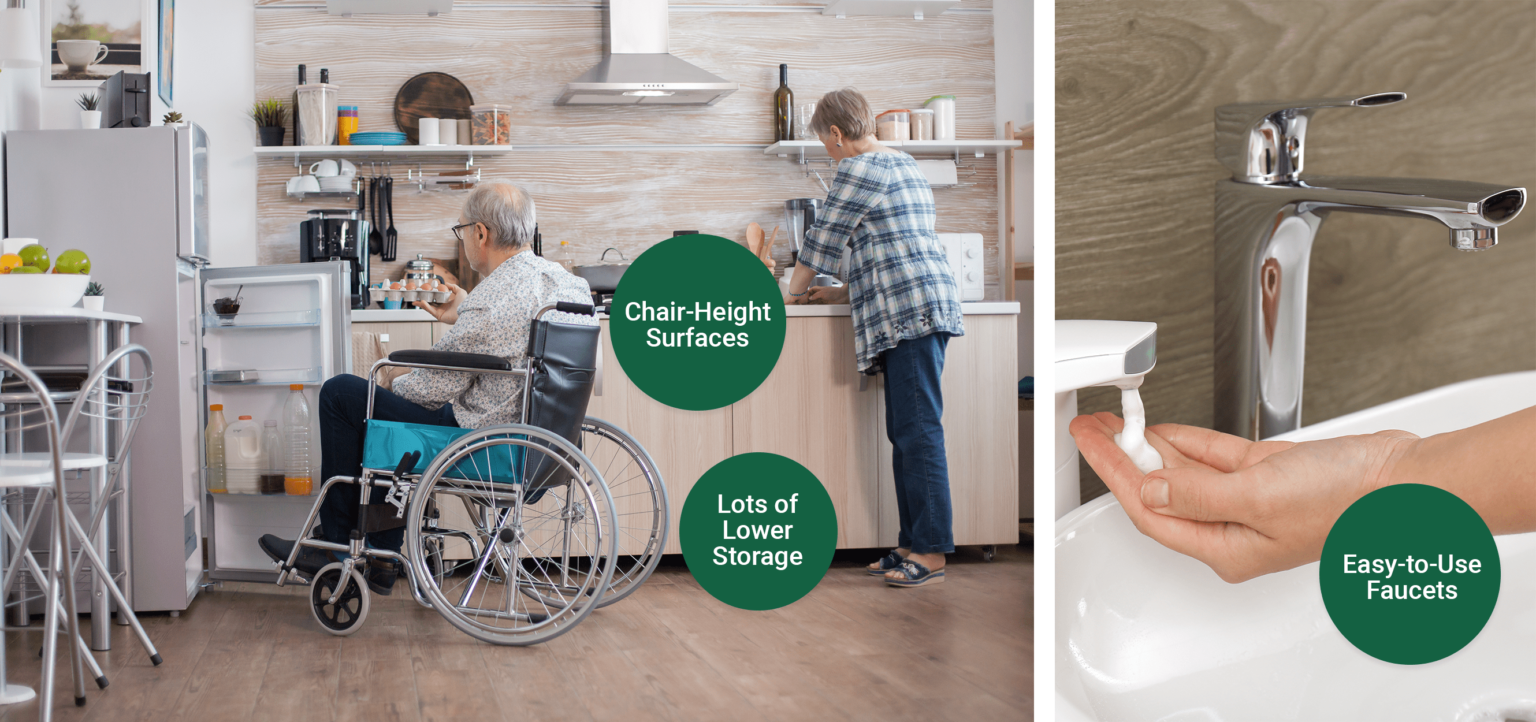 Aging In Place Design Stay In Your Home Longer Udsf