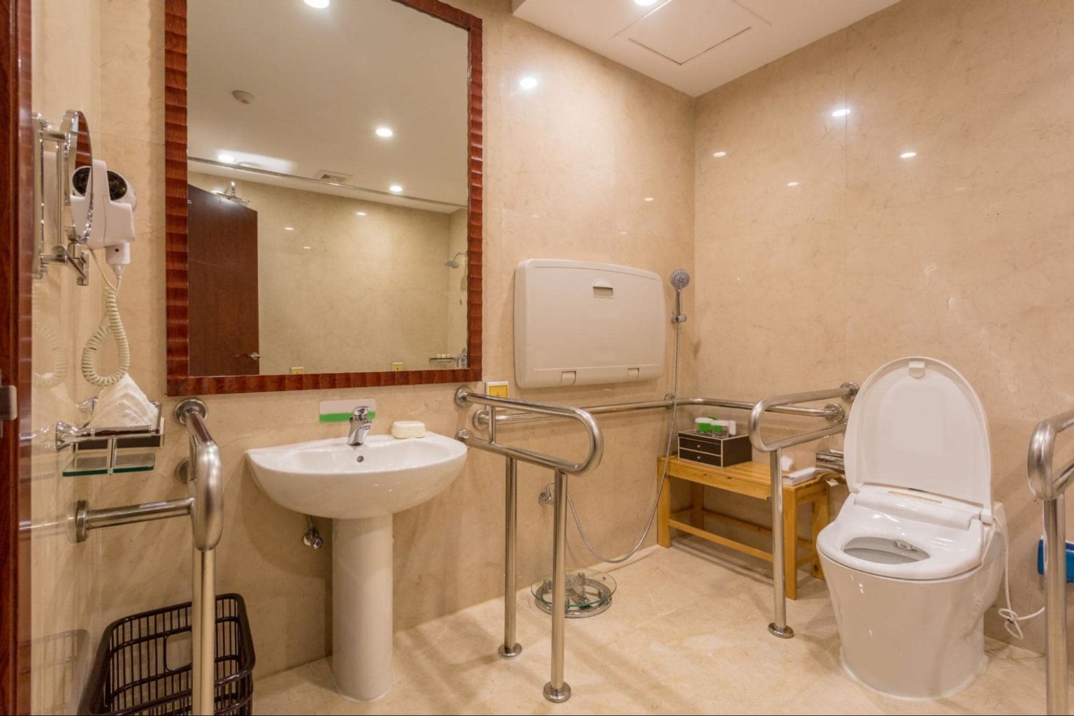 Guide To Home Remodeling for People with Disabilities