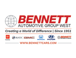Bennett Auto web