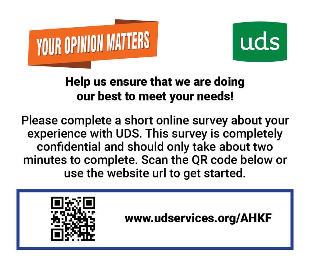 AHKF QA Survey