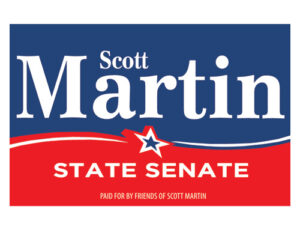 Senator Scott Martin