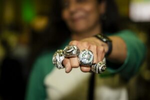 Super Bowl Rings
