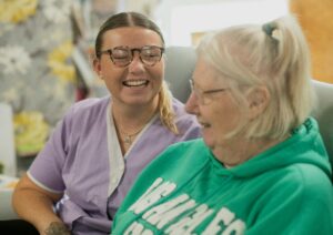uds in home care